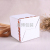 Customized Skin Care Products Paper Box Color Box Thickened Hard Corrugated Gilding Gift Food Packaging Box Tea Customized