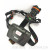 Cross-Border New Arrival P50 Headlamp High Power Zoom Head-Mounted Accent Light