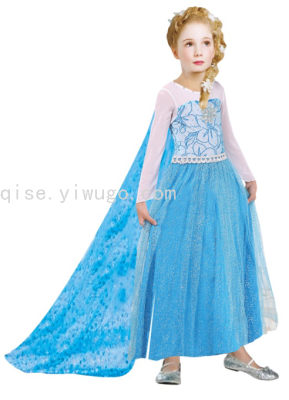 Dance Dress Princess Dress Party Costume Stage Makeup Cosplay Costume Drama Performance Costume