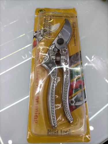a8 silver trimmer branch gardening scissors garden tools