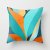 Abstract Flower and Leaf Fruit Art Pillow Sofa Cushion Office Cushion Car Cushion Living Room Pillow Cover