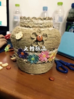DIY Paper String for Toddlers Art and Craft Handmade Material Paper String for Decoration Labradia Foreign Trade Paper String Color Handmade