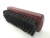 Red Wooden Brush, Wine, Can Be Used for Laundry, Brush Leather Shoes, Bristle Soft