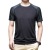 Quick-Drying Short-Sleeved T-shirt Men's Summer Thin Casual Loose Trendy Fashion Brand Sports Ice Silk Half Sleeve T-shirt Top T