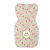 Newborn Butterfly Swaddle Cotton Swaddling Sleeping Bag Swaddle Hug Blanket Anti-Kick Bag Anti-Startle Gro-Bag