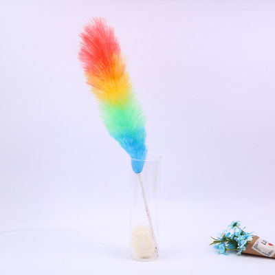 Manufacturers Supply 340bb Sweep Plastic Duster Plastic Sweep Duster Plastic Hair Duster