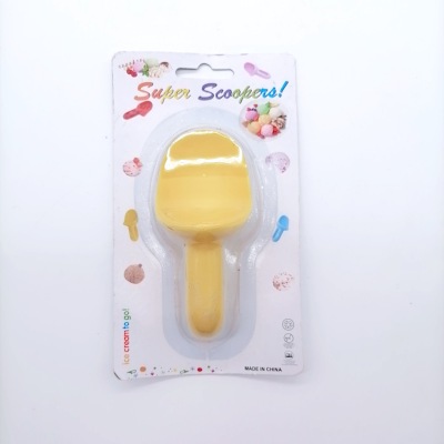 Plastic Ice-Cream Spoon Ice-Cream Spoon Ice Cream Ball Scoop Melon Baller Ice Cream Spoon