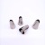 Medium Cake Decorating Baking Decoration Tools Leaves Stainless Steel Mouth of Piping Device Baking Tool