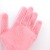 Tiktok Magic Silicone Dishwashing Gloves Kitchen Cleaning Silica Gel Cleaning Gloves Heat Insulation Wear-Resistant Kitchen Household Gloves