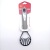 New Stainless Steel PS Handle Peeler Pizza Shovel Grater Cheese Planer Ice-Cream Spoon Bottle Opener Kitchen Gadget