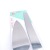 Clamshell Packaging 2-Piece Crystal Handle Stainless Steel Pizza Shovel Bread Knife Baking Tool Bread Knife Pizza Cutter