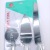 Clamshell Packaging Stainless Steel 3-Piece Set Plastic Handle Bread Knife Pizza Cutter Splitting Shovel Baking Tool