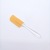 Silicone Brush Scraper 2Pc Small Size Baking Oil Brush Butter Knife Household DIY Baking Tool