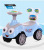 Baby Swing Car Walker Baby Luge Balance Car Toy Car Scooter Exercise Bike Children's Toy