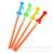 Internet Celebrity Bubble Blowing Help Tool Cartoon Push Attract Boys and Girls Stall Small Bubble Machine Handheld Western Sword