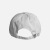 Short Brim Men's and Women's Basic Style Peaked Cap Short Brim Baseball Cap Solid Color All-Match Four Seasons Curved Brim Hat