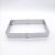 Stainless Steel Baking Tool Retractable Mousse Mold Adjustable Cake Mold Square Retractable Mousse Movable Cake Mold