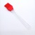 OPP Paper Card Split Transparent Plastic Handle Silicone Brush Kitchen Tools Silicone Kitchenware