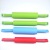 8-Inch 9-Inch 10-Inch 11-Inch Pp Handle Silicone Roller Rolling Pin Dumpling Making Pizza Flour Stick Rolling Pin