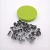 Green Plastic Boxed Stainless Steel 26 Letters and Numbers Cookie Mold Cookies Mold DIY Baking Tools