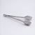 Kitchen Gadget Aluminum Letter Hollow Tea Cup Tweezer Coffee Clip Spork Clip