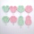 Single OPP Snow Silicone Ice Cream Mold Ice Cream Mold DIY Ice Cream Ice Cream Mold Plastic Ice Cream Stick Popsicle Mold