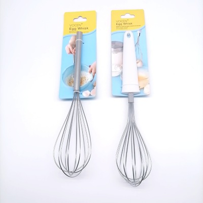 Binding Card Stainless Steel Eggbeater Cream Egg Batter for Baking