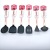 Plastic Rose Gold Stainless Steel Handle Silicone Handle Silicone Kitchenware 11-Piece Set Kitchen Tools Suit