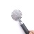 Paint Handle Stainless Steel Flower Wheel Pizza Cutter Hob Pizza Wheel Knife Cake Knife Creative Kitchen Baking Tools