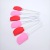 OPP Paper Card Transparent Plastic Handle Silicone Scraper Kitchen Tools Silicone Products Silicone Kitchenware