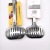 Factory Direct Sales Multifunctional Stainless Steel Food Tong Steak Tong Buffet Clip Food Clip Barbecue Supplies