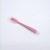 Small Translucent One-Piece Handle Silicone Scraper Silicone Brush Cake Baking Baking Tool