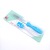 Clamshell Packaging Stainless Steel Butter Knife Silicone Brush 2-Piece Baking Multi-Purpose Tool Pp Handle DIY Baking