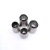 304 Stainless Steel Romia Curved Tooth Mounting Flower Tip Protein Sugar Cookie Hollow Flower Tip Romeo Mounting Flower Tip