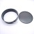 Color Box Package 3Pc Live Bottom with Buckle Cake Mold round Gray Carbon Steel Spray Non-Stick Loose Bottom Cake Pan
