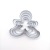 Ladies Doll Toy Stainless Steel Baking Tool Irregular Cookie Cutter Mousse Cake Mold 5Pc Pack