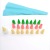 Pastry Tube Set Pp Plastic Nozzle Converter Decorating Pouch Set Factory Direct Sales