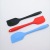 Spot Large Integrated Silicone Scraper Cake Cream Scraper Butter Butter Scraper Baking Tool Kitchen Utensils