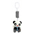 Newborn Visual Training Black and White Wind Chimes Baby Toys Maternal and Child Early Education Teaching Aids Infant Lathe Pendant Wholesale