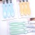 Three-Piece Set Scraper Tools Customized Cake Jam Smooth Face Wiping Birthday Artifact Cream Scraper Baking Tool