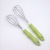 Pp Handle Stainless Steel Eggbeater Household Cream Butter Blender Manual Cake Baking Tools Large and Small Sizes