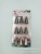 Stainless Steel 430 Decorating Nozzle 6-Piece Set 9-Piece Set 12-Piece Set Tip Cream Cake Baking Lace Tool Set