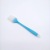 Small Translucent One-Piece Handle Silicone Scraper Silicone Brush Cake Baking Baking Tool