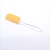 Silicone Brush Scraper 2Pc Small Size Baking Oil Brush Butter Knife Household DIY Baking Tool Card Holder