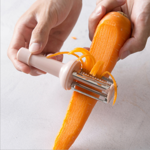 portable fruit peeling knife