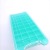 Blister Silicone Ice Tray 36 Grid 24 Grid Ice Cube Mold with Lid Home Ice Tray Square Silicone Ice Cube Mold