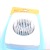 Multifunctional Household Pp Double Layer Egg Cutter Egg Patch Splitter Preserved Egg Fancy Split Cut