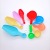 Factory Direct Sales Card Binding Baking Tool Plastic Measuring Cups Flour Shovel 9Pc Color