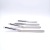 Factory Direct Sales Curved Stainless Steel Butter Knife Cake Scraper Butter Knife Decorating Spatula Baking Tool