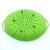 Kitchen Household Silicone Steamer Silicone Kitchen Microwave Oven Steamer Draining Rack Fruit Plate Washing Vegetable Basket